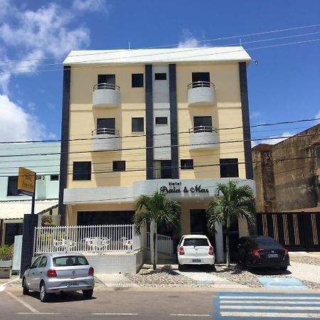 Hotel Praia E Mar Aracaju Buitenkant foto