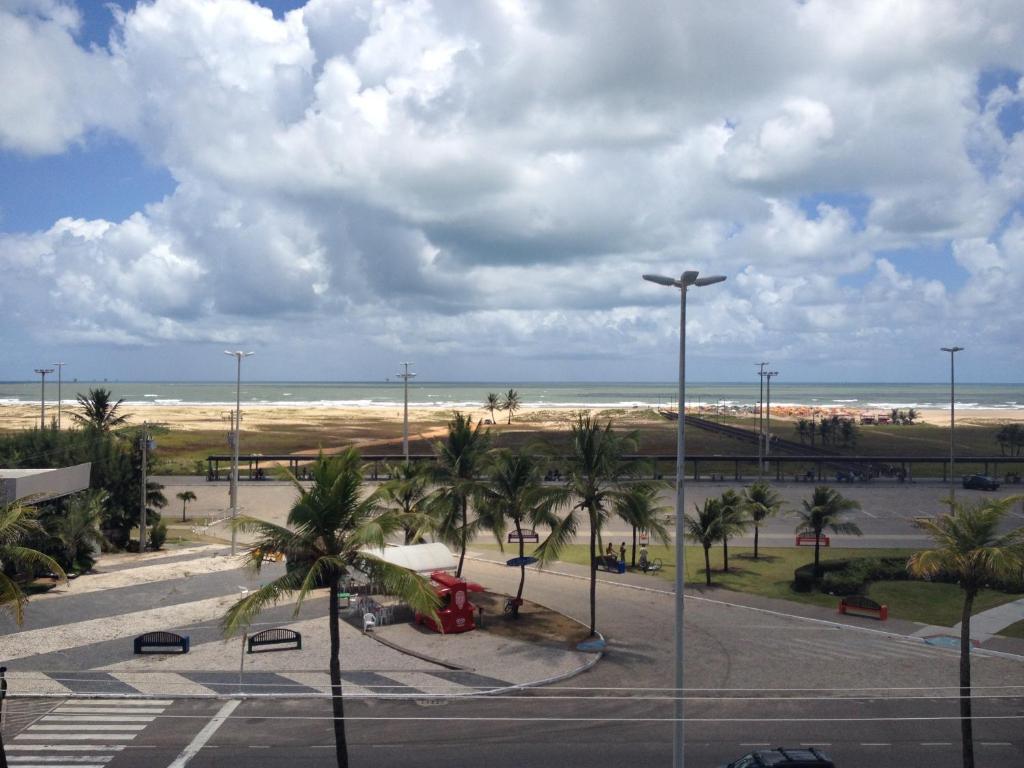 Hotel Praia E Mar Aracaju Buitenkant foto