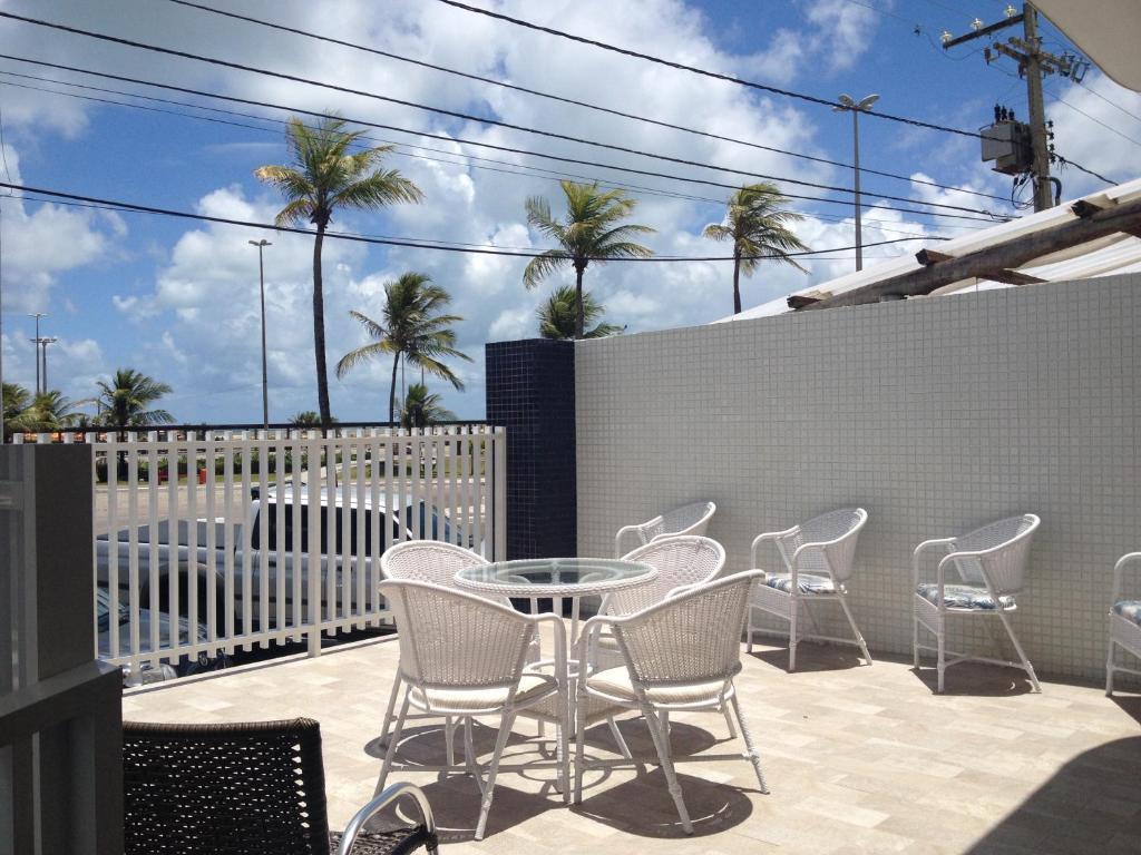 Hotel Praia E Mar Aracaju Buitenkant foto